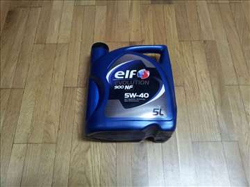 ELF Evolution 900NF 5W40 5L 