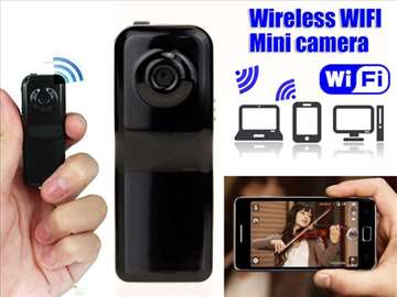 Mini WI-FI Web kamera - najmanja