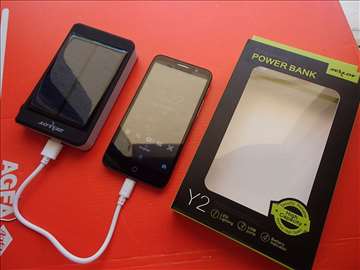 Solarni power bank 10000mAh