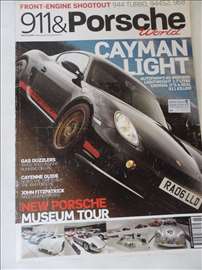 Časopis Porsche World, 03/2009., A4, 130 str