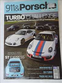 Časopis Porsche World,04/2009.,A4,131 str
