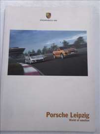 Prospekt Porsche Leipzig,54 str., 03/09