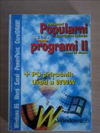 Popularni programi+PC prirucnik. Uvod u WWW