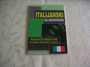 Rečnik italijanskog jezika