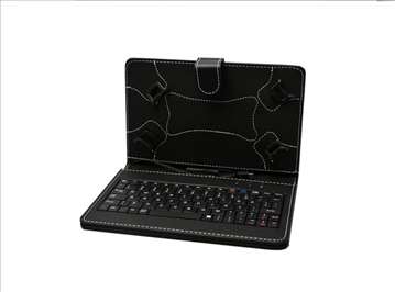 Futrola sa tastaturom za tablete 10 crna