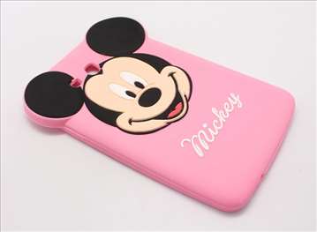 Futrole za Samsung t110 tab3 7.0 roza