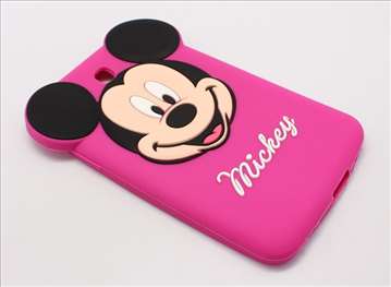 Futrole za Samsung t210 tab3 7.0 pink