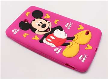 Futrole za Samsung t230 tab4 7.0 pink