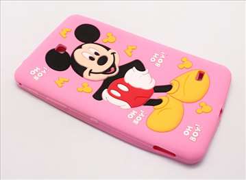 Futrole za Samsung t230 tab4 7.0 roza