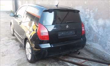 Polovni Delovi Citroen C2