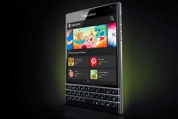 LCD + touchscreen za Blackberry Passport