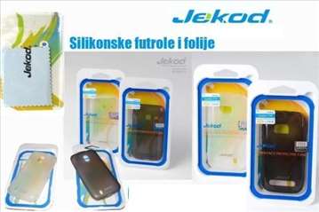 Jekod Silikon+pvc za Zte Blade Q Maxi