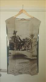 Zara safari haljina 