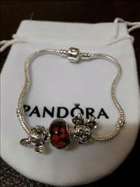 Pandora narukvica 