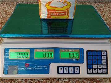 Vaga 40kg 