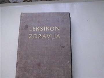 Leksikon zdravlja