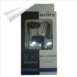 Slušalice za sve Sony modele