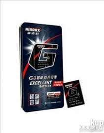 Sony Xperia J Hinorx baterija 1750mah