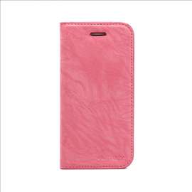 Futrole za iphone 5 mercury flip pink