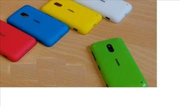 Lumia 620 maska žuta