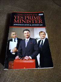 Yes Prime Minister - Jonathan Lynn & Antony Jay 