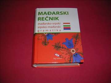 Mađarski rečnik sa gramatikom