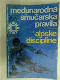 Knjiga:Međunarodna smučarska pravila 1982.god.