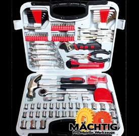 Set alata Machtig  Mac 09
