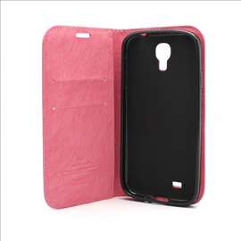 Futrole za samsung s4 mercury flip pink