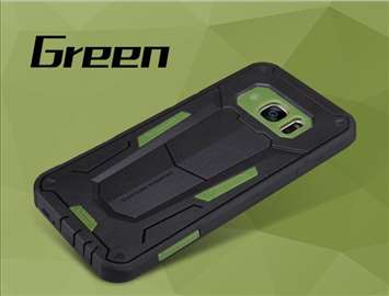 Nillkin defedner 2 samsung s7 zelena