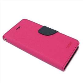 Samsung s6 edge Futrole Mercury pink