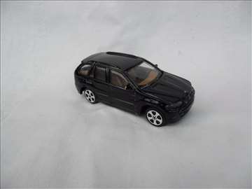 Burago BMW X 5 1:43, Kina, očuvan