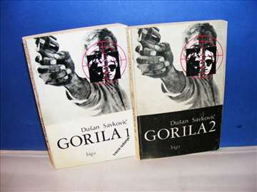 Gorila 1-2 - Dušan Savković