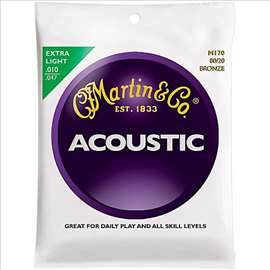 Martin M170 žice za akustičnu gitaru