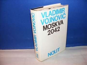 Moskva 2042    Vladimir Vojnović