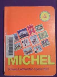 Švajcarska Michel specijal