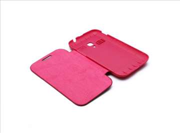 Back cover za samsung Ace plus pink