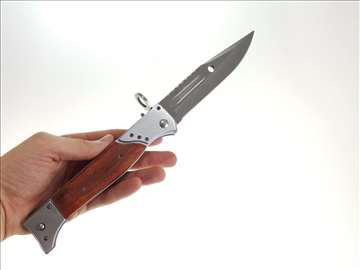 CCCP AK47 Nož - preklopni bajonet 34cm