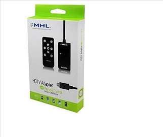 Adapter MHL na HDMI za Samsung modele