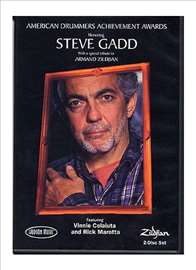 DVD Steve Gadd