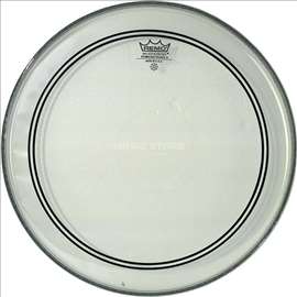 8" Remo Powerstroke 3 Clear 