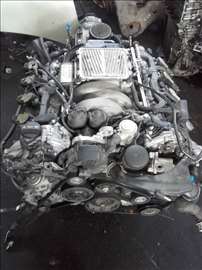 Mercedes S 500 W221 motor
