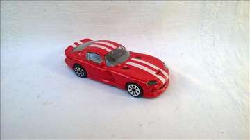 Burago Dodge Viper GTS,1:43,China