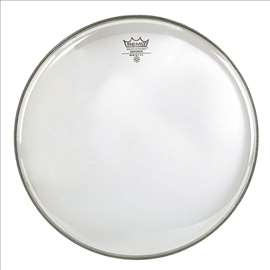 Remo 13" Emperor clear 