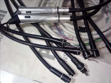 KaVo Pusteri, mikromotorna i turbinska creva