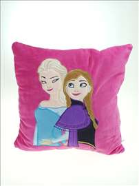 Plišani jastuk - Frozen (Anna i Elsa)