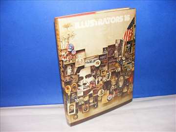 Illustrators 16. the Sixteenth Annual of American 
