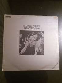 Charlie Parker-IN SWEDEN 1950