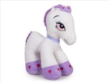 Plišani poni - 44cm. 