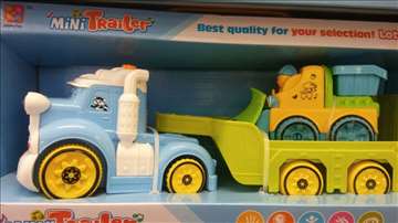 Bebi kamion igračka